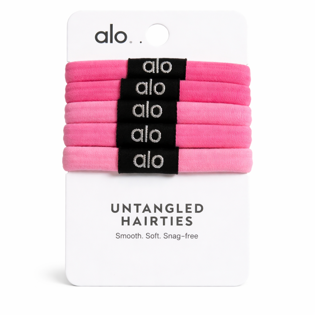 Alo Untangled Hair Ties Pack
