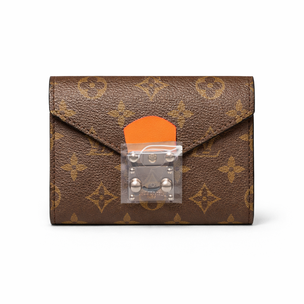 LV mini wallet (in stock)