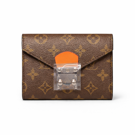 LV mini wallet (in stock)