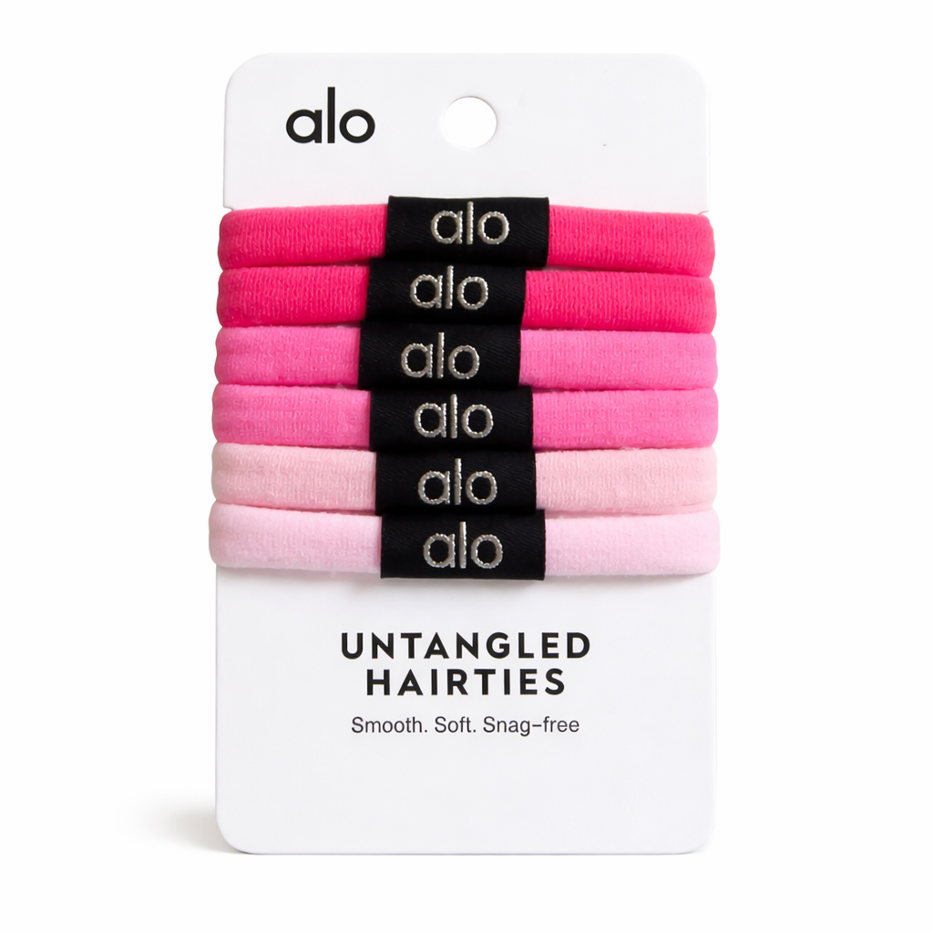 Alo Untangled Hair Ties Pack