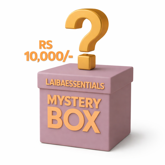 Mystery Box 3 worth Goodies of 15,000/- (Unknown)