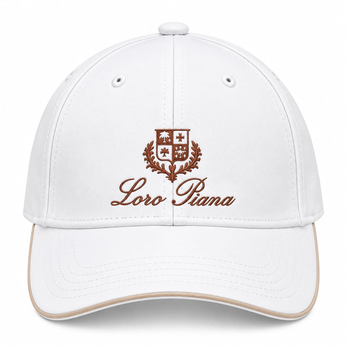 Loro Piana Classic Logo Cap