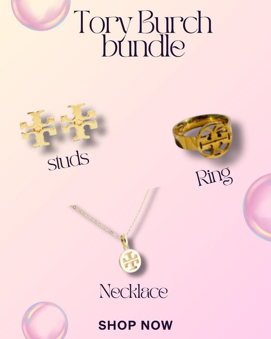 Tory Burch Bundle part 1
