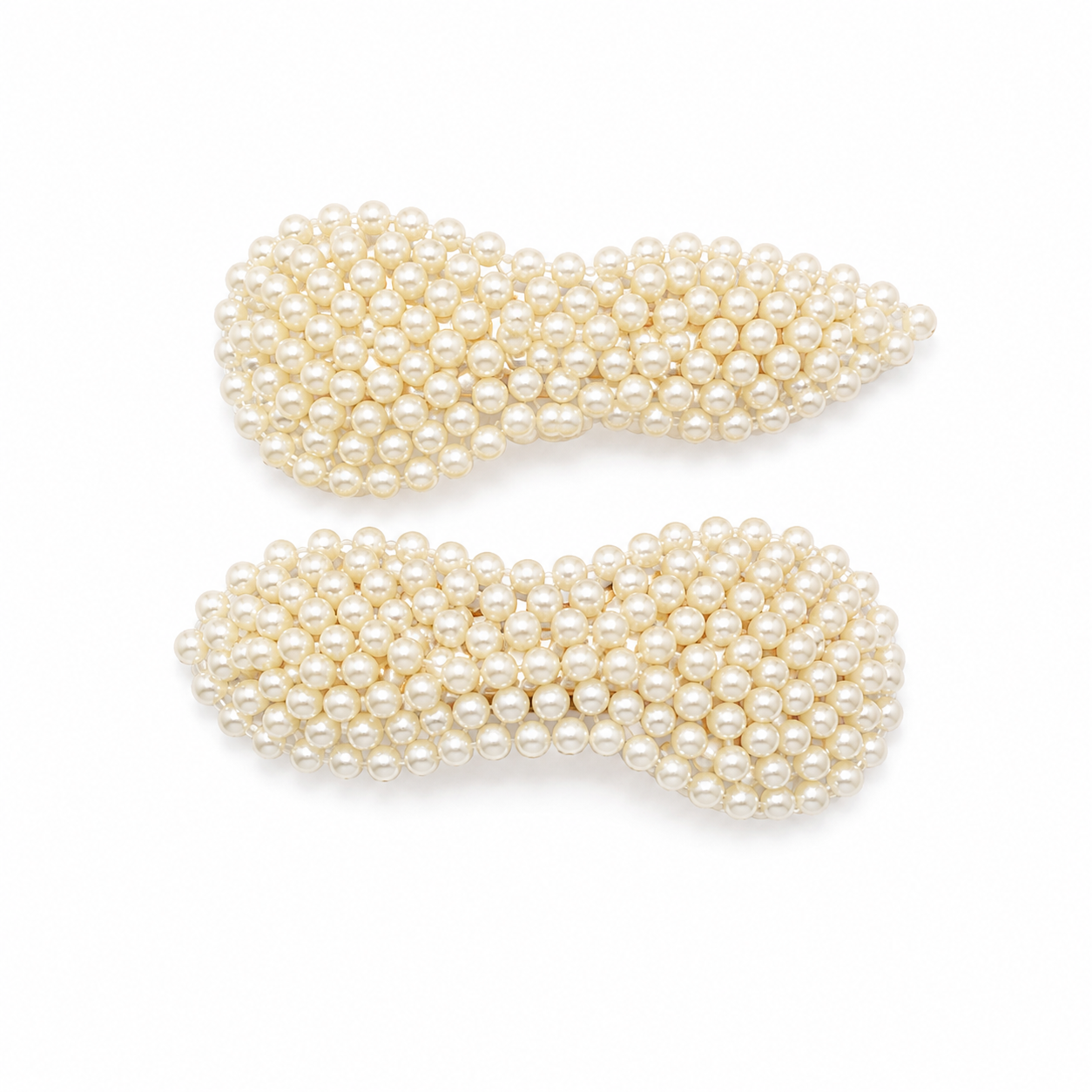 2pcs Pearl Hair clips set