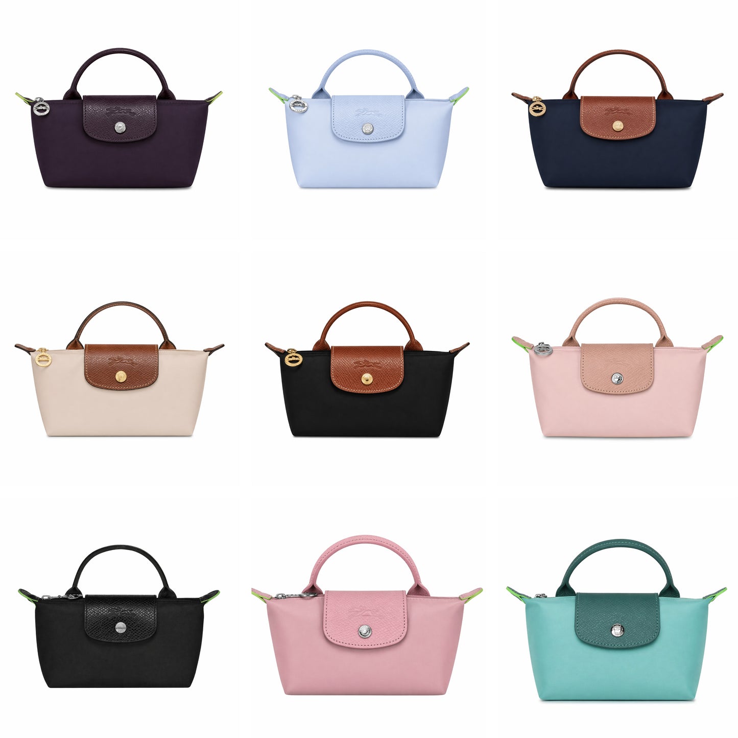 Long Champ Bag Small Size