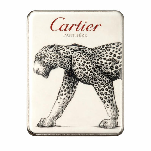 Cartier – Metal Phone Charm Sticker