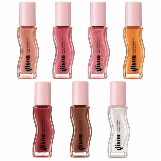 GISOU Honey Infused Lip Oil