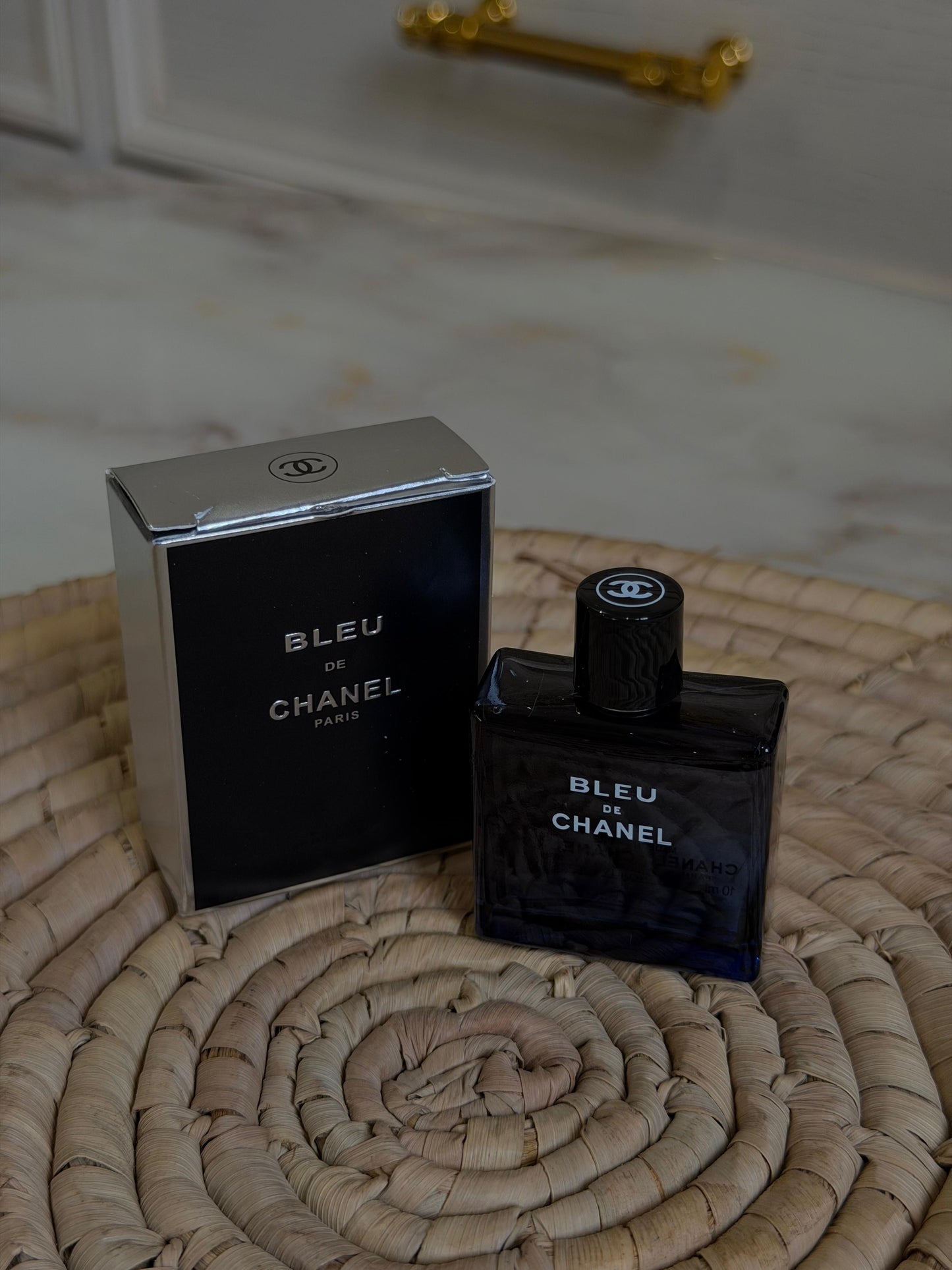 Bleu de Chanel (Perfume) – Mini (IMMEDIATE DELIVERY AVAILABLE)
