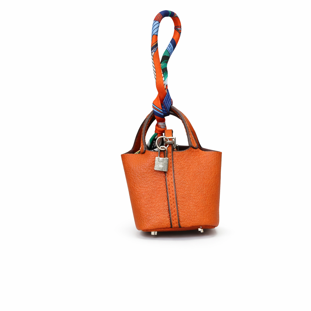 Mini Pitcoin Charm Bag’s