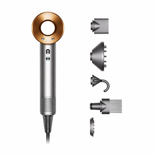 Grey/Copper Dyson Supersonic Hair Dryer (20-25 DAYS DELIVERY TIME)