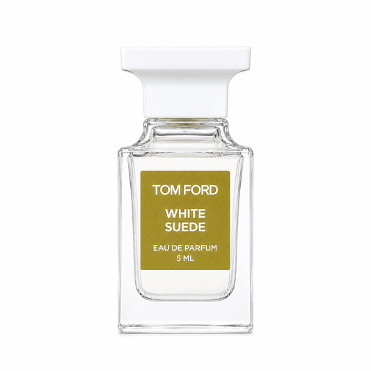5ml Tom Ford White Suede – Mini Perfume (IMMEDIATE DELIVERY AVAILABLE)
