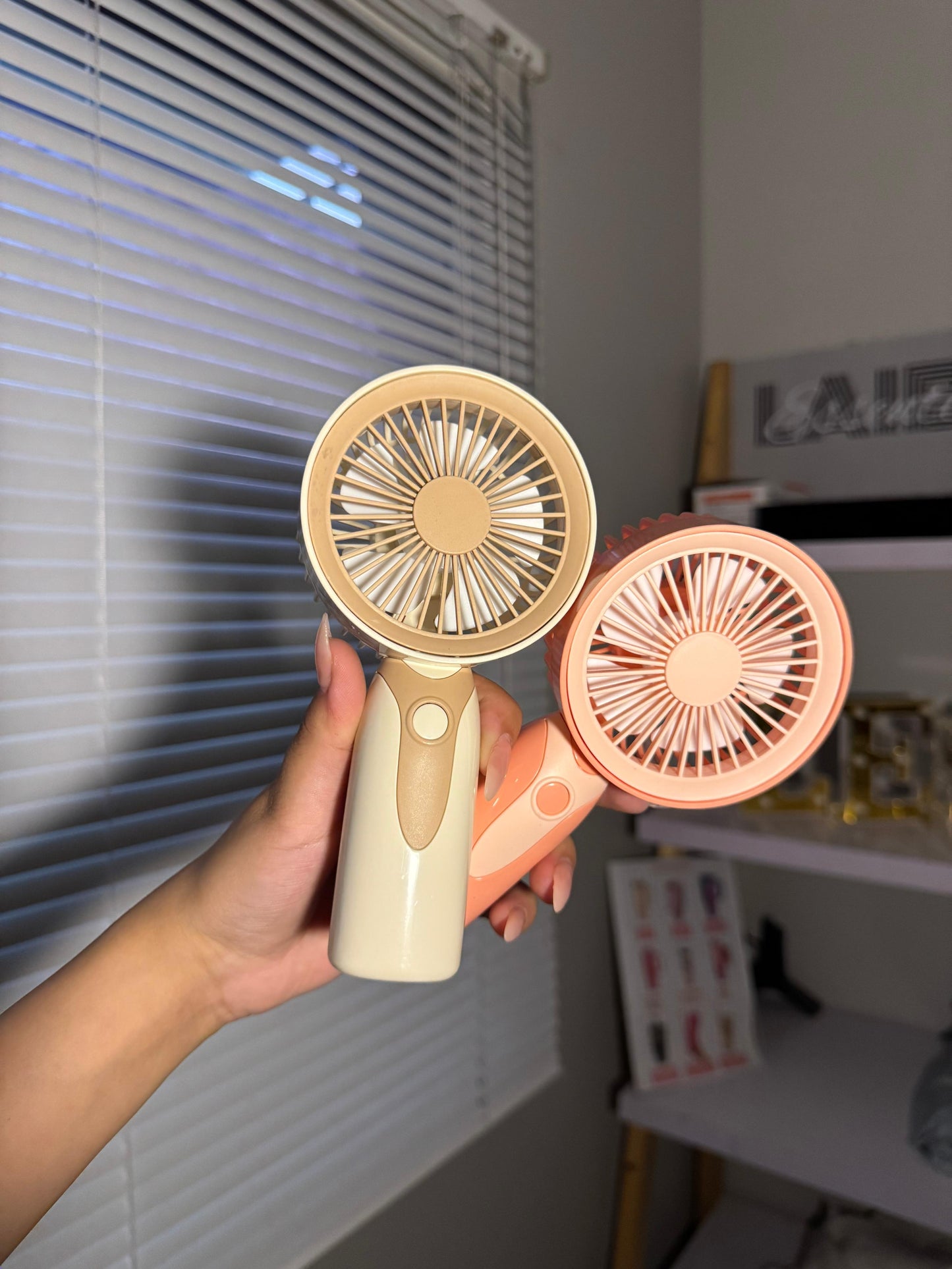 Portable Mini Fans