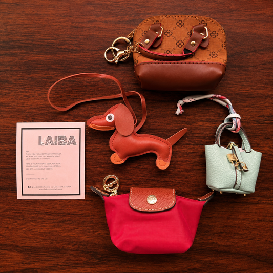 4pcs Bag accessories value pack 7