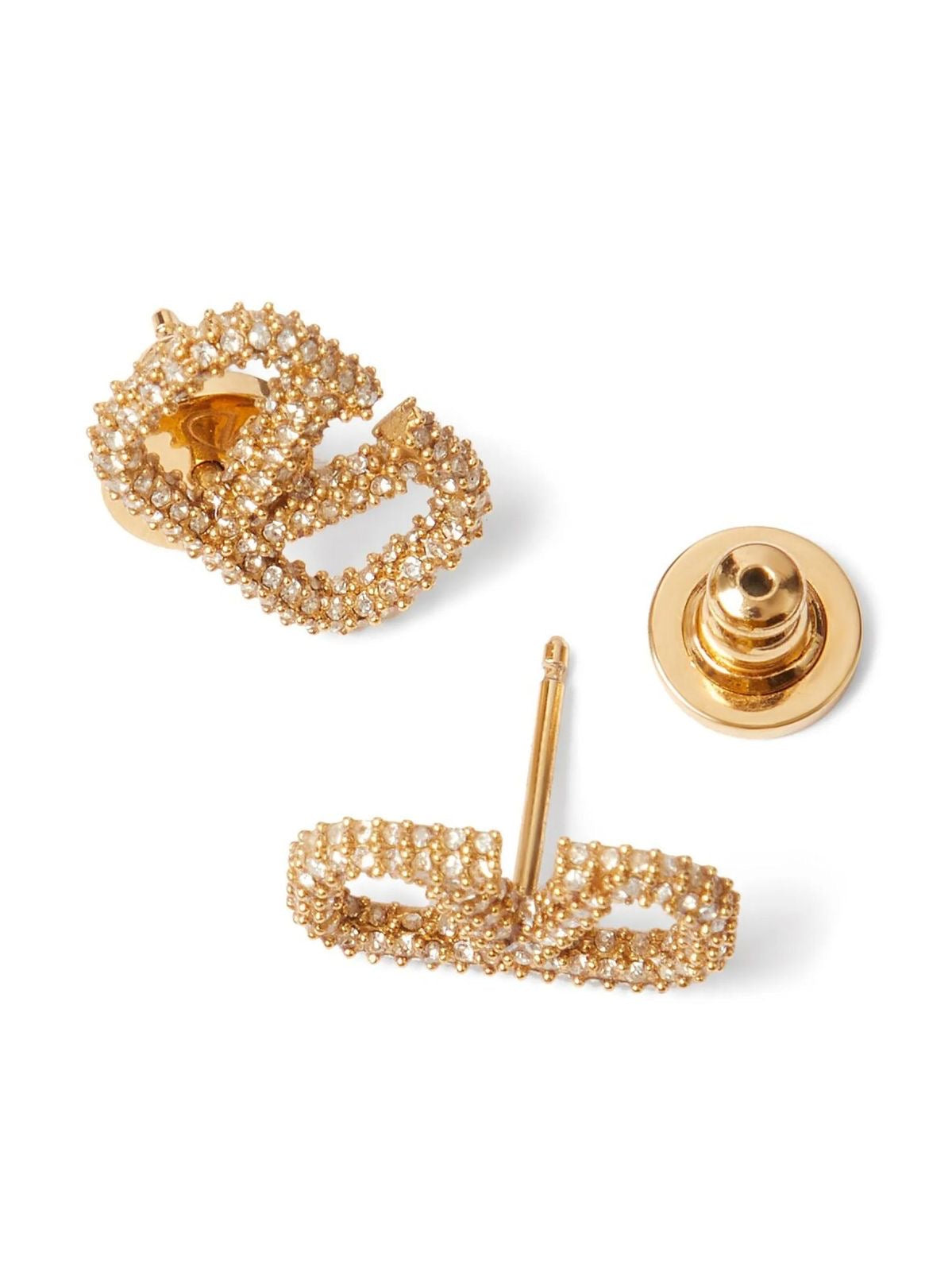 Valentino Garavani Aretes VLogo
Signature | Dorado