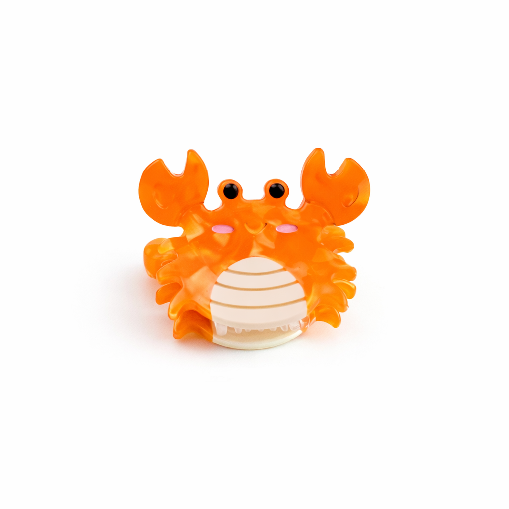 Sea-themed Hair Claw