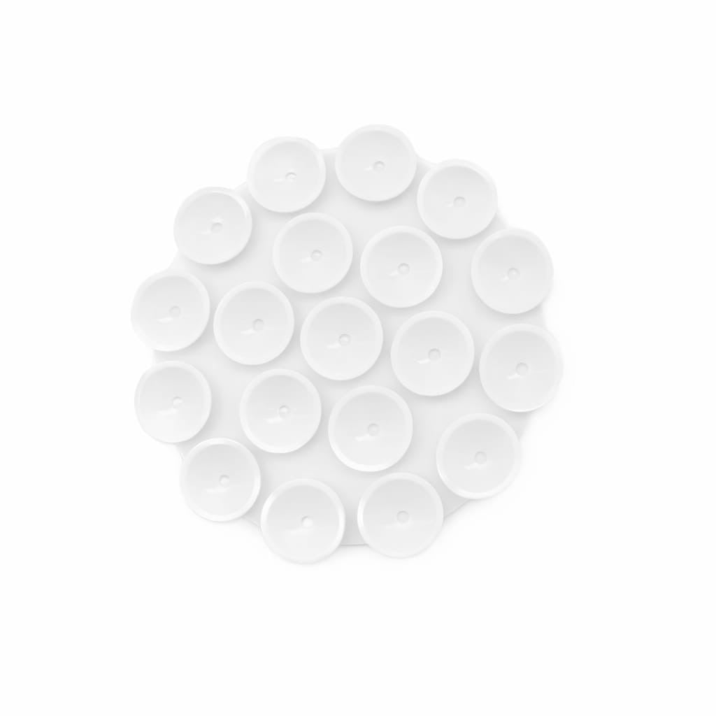 Round Single sided Sticky grippy