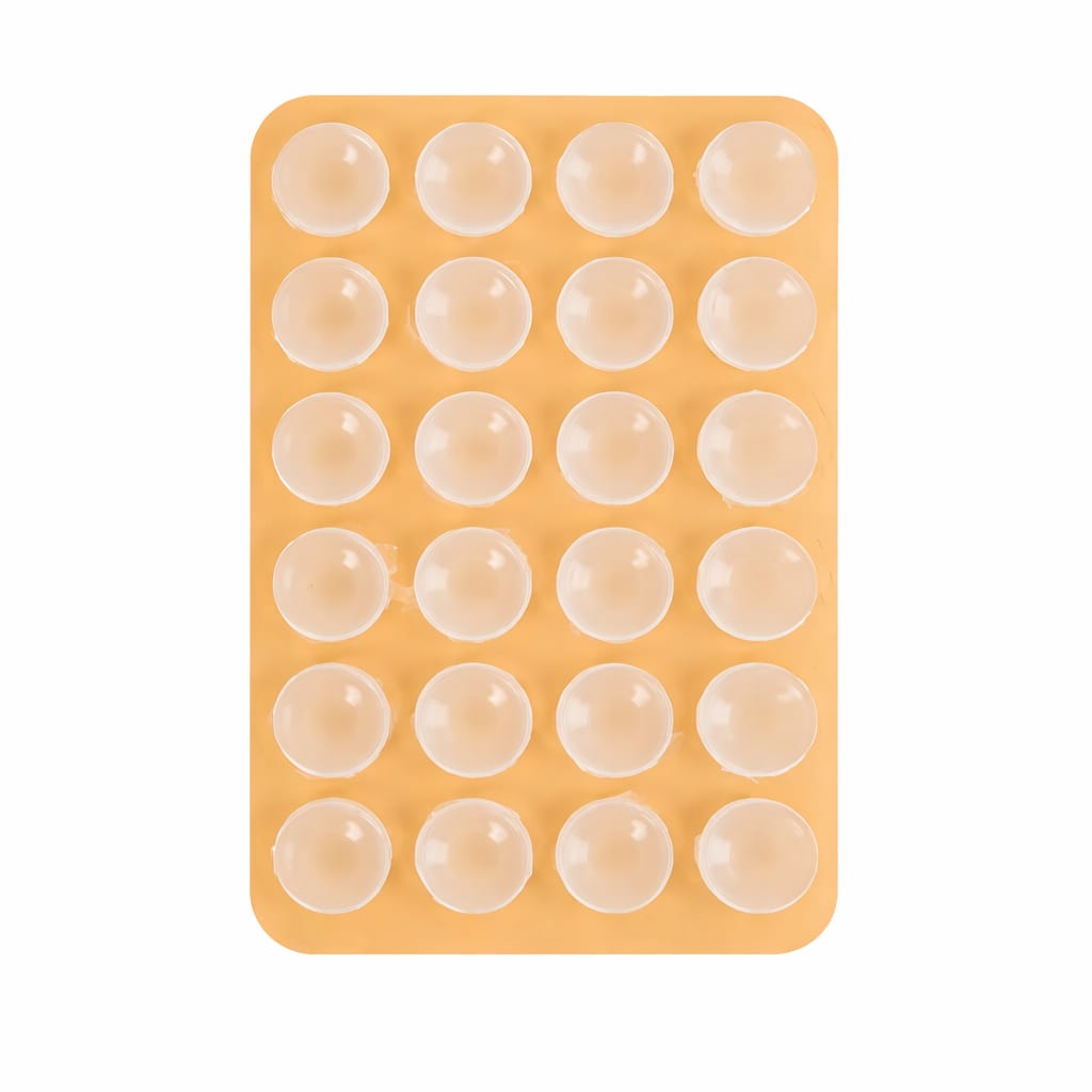 Square single sided Sticky grippy regular size