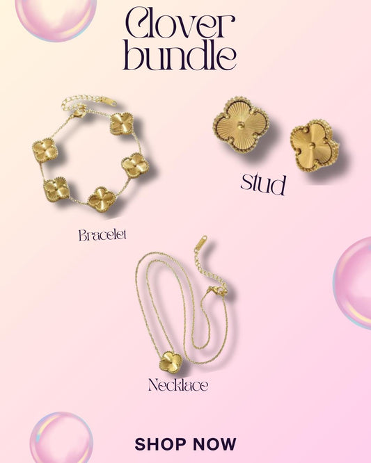 Golden Vancleef Bundle