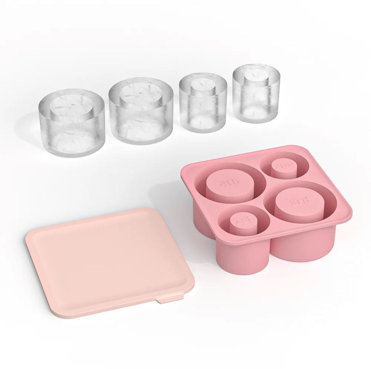 Tumblr ice tray mold