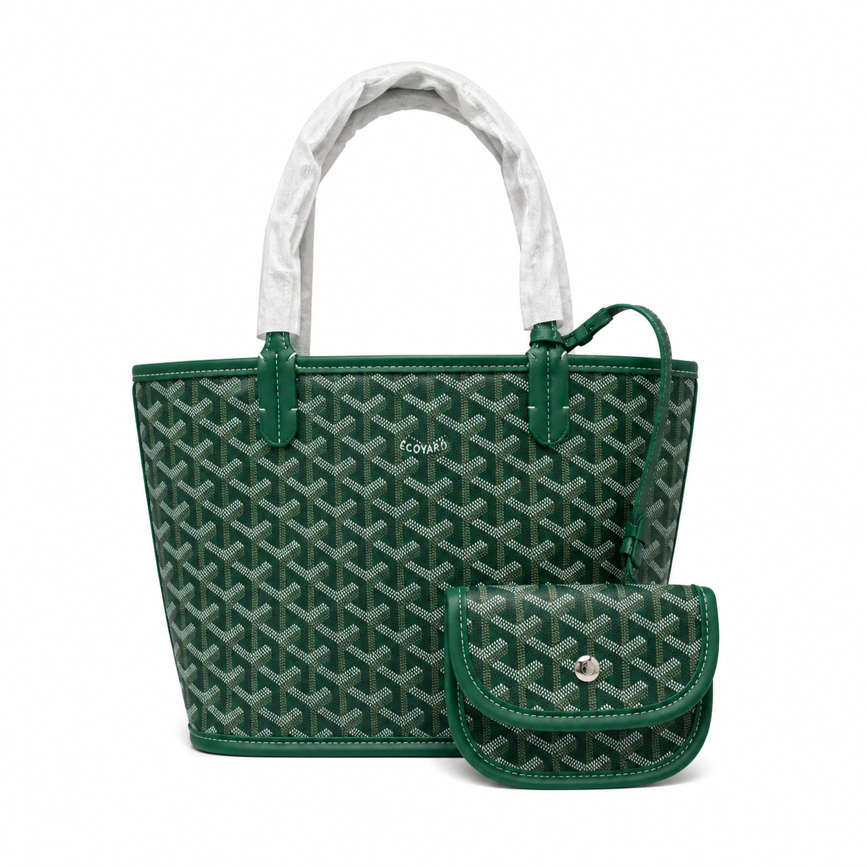 Goyard bucket tote bag immediate delivery available