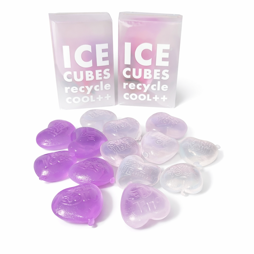 BPA Ice Cubes