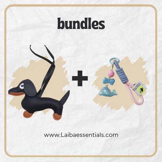 MINI BAG CHARM’S BUNDLE