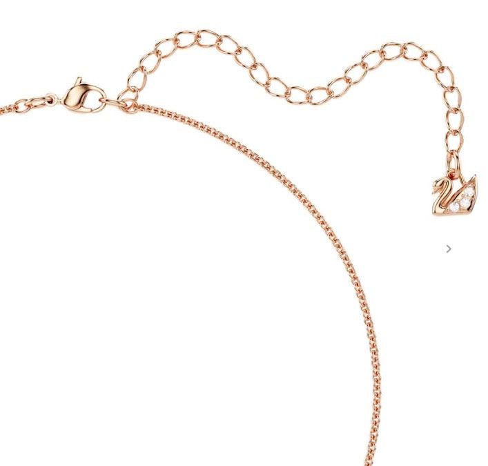 SWAROVSKI- teddy pendant(with box & proper packaging)
