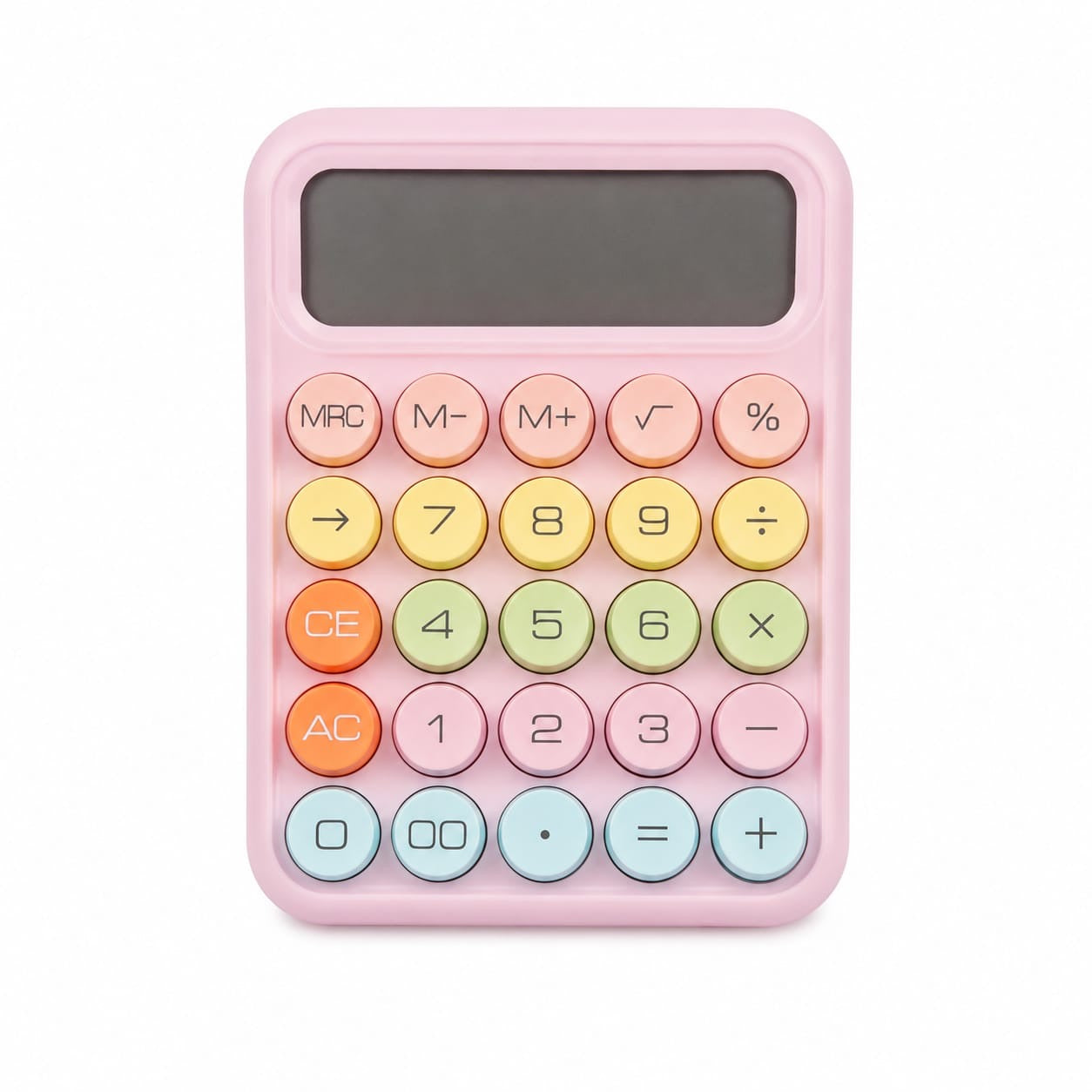 Mechanical keyboard calculator c2