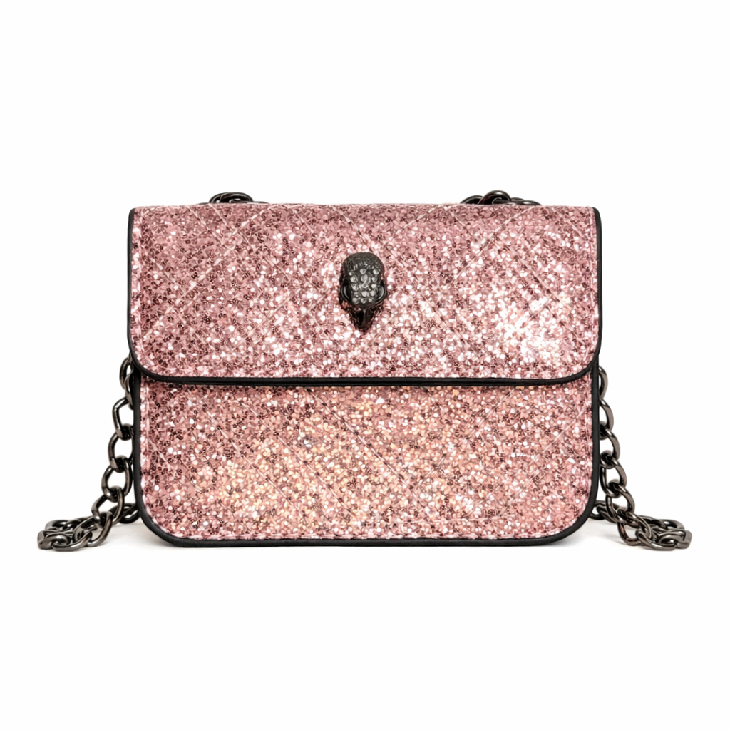 Kurt Geiger Kensington Mini Quilted Bag (IMMEDIATE DELIVERY AVAILABLE)