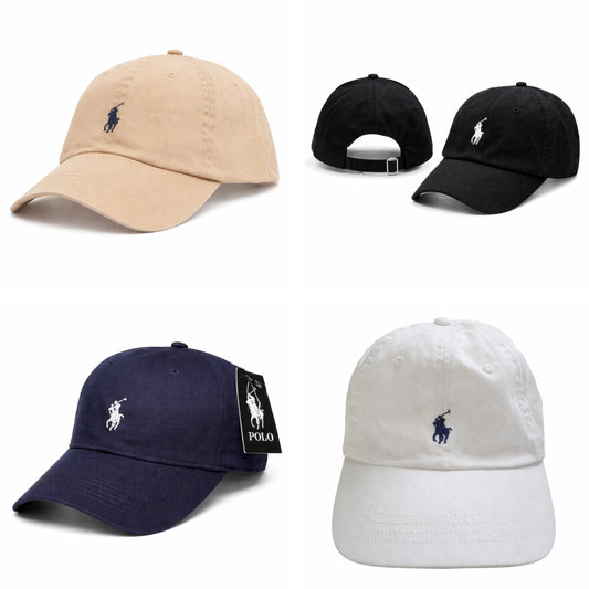 Polo Basic Logo Cap’s