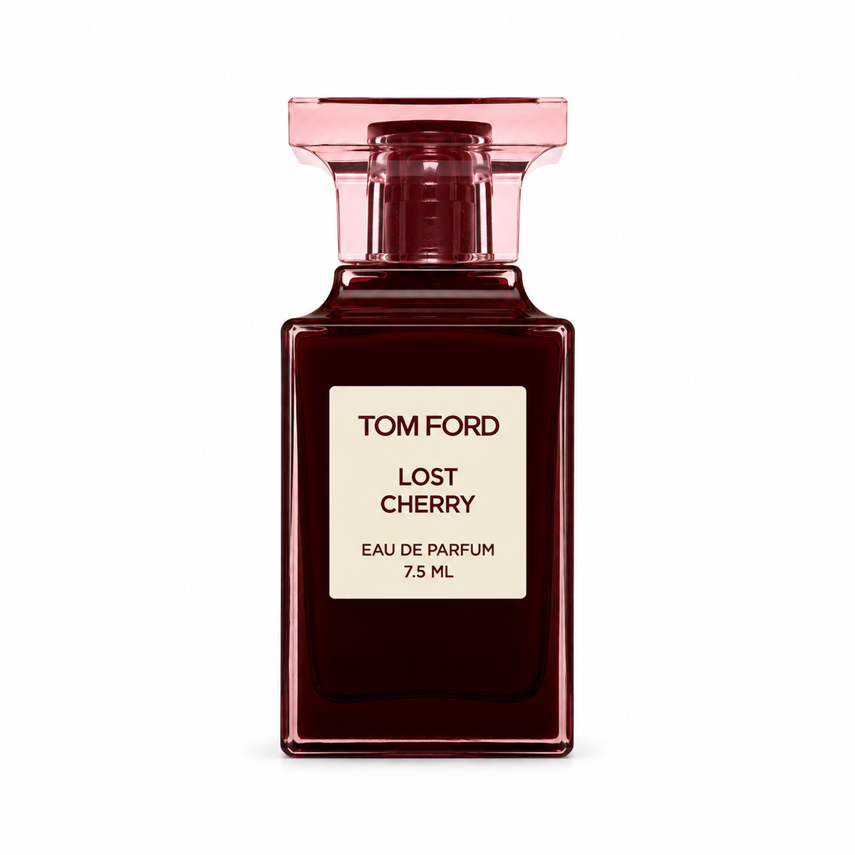 7.5ml Tom Ford Lost Cherry – Mini Perfume (IMMEDIATE DELIVERY AVAILABLE)