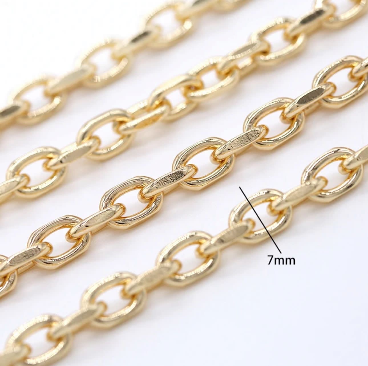 Sunshine strand chain