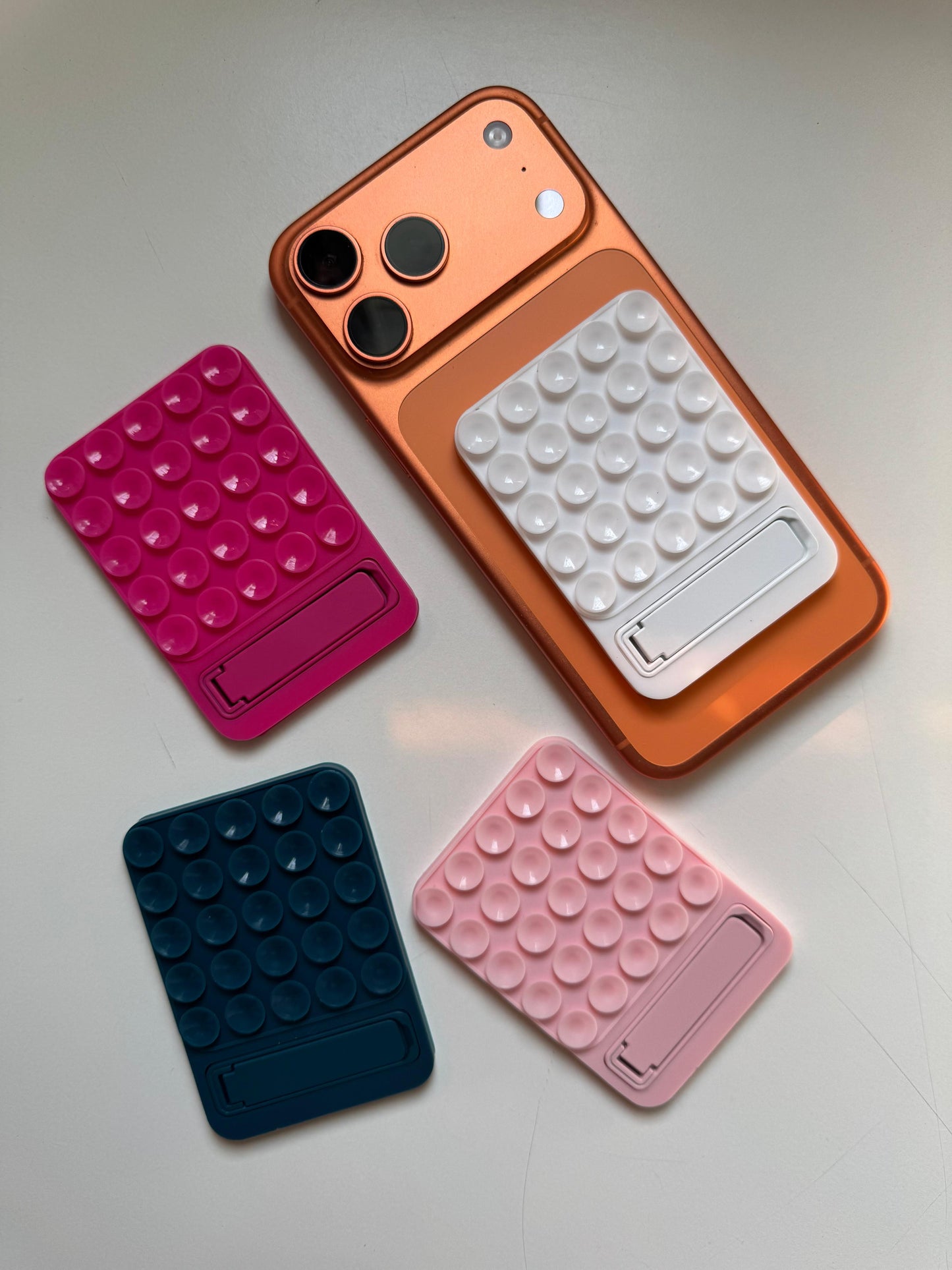 Pop Grid Gripping– for the bubble square