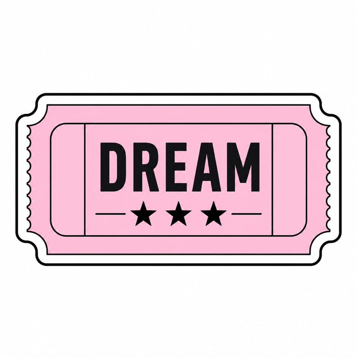 Metal Phone Charm Sticker