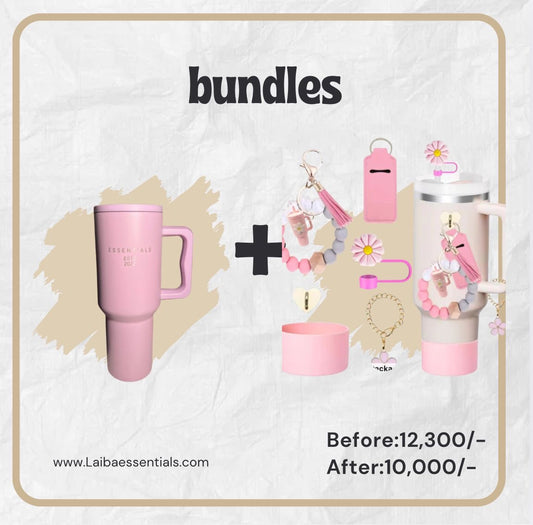 LAVENDER TREK TUMBLER BUNDLE