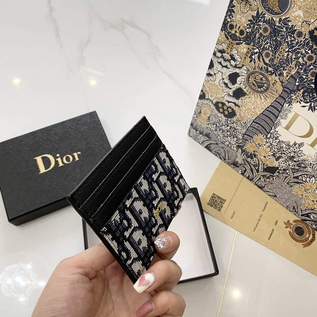 Dior cardholder (in stock)