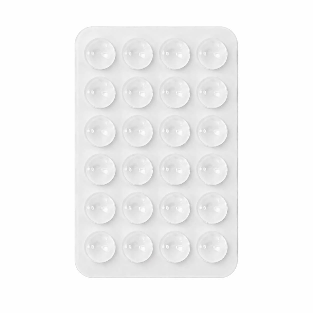 Square single sided Sticky grippy regular size