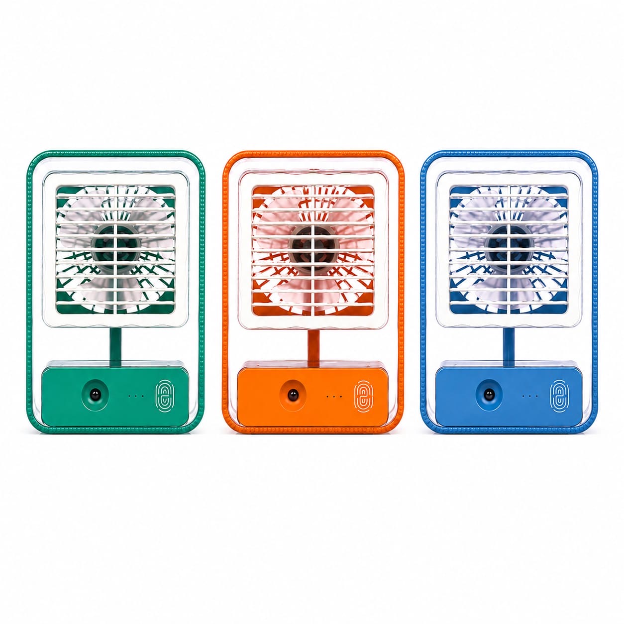 Portable Rechargeable mini cooling cooler with battery f9