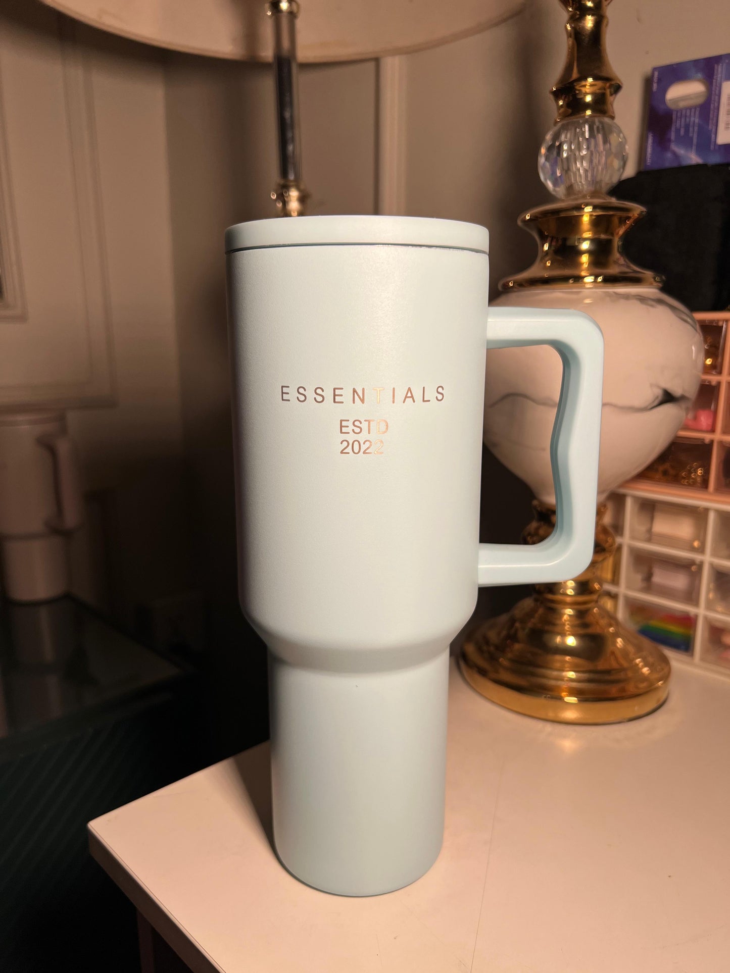 Trek Tumblr 40Oz