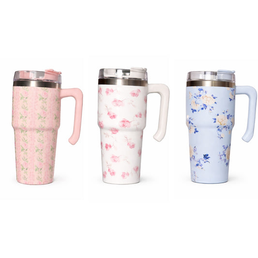 Printed Mini Stanley Tumbler 20oz