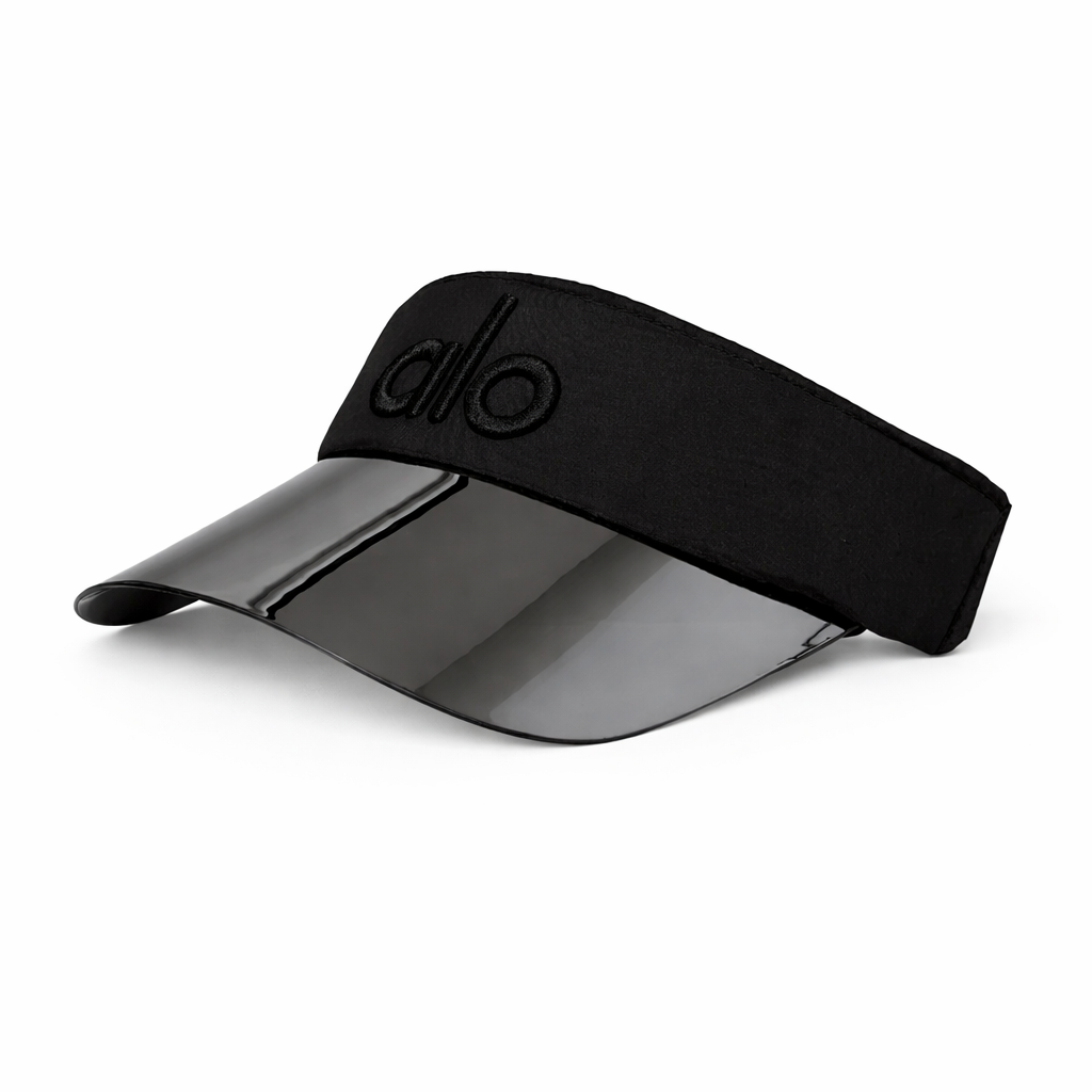 Alo Airlift Solar Visor Hat