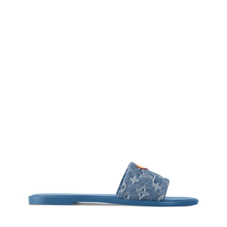 Louis Vuitton Shoes | Louis Vuitton Lily Flat
Mule