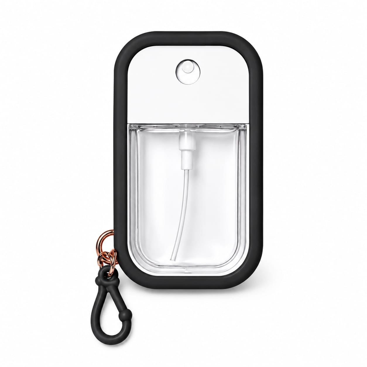 Portable Perfume / sanitizer spray container