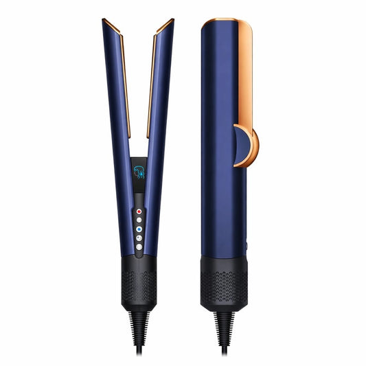PRUSSIAN BLUE/ RICH COPPER GOLD DYSON AIR STRAIT HT01 (INSTOCK)