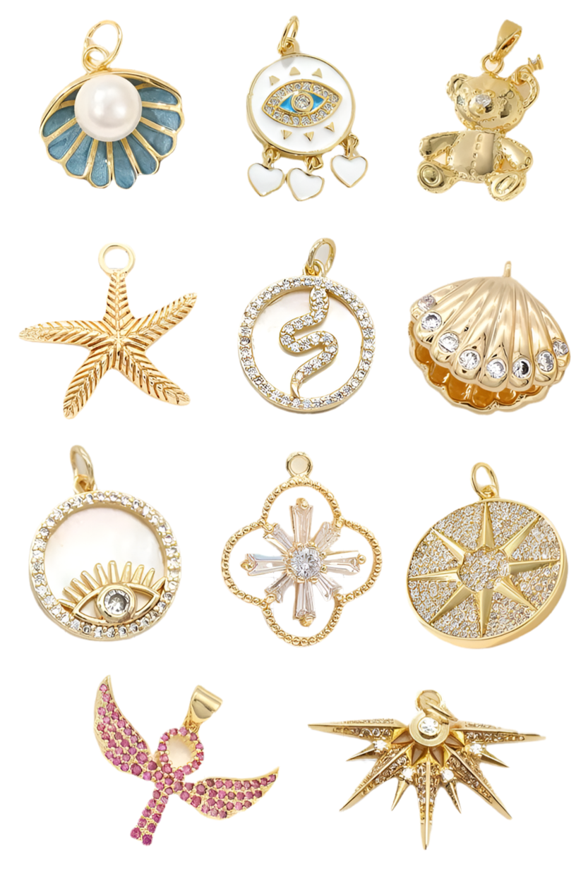 LUXURY CHARMS