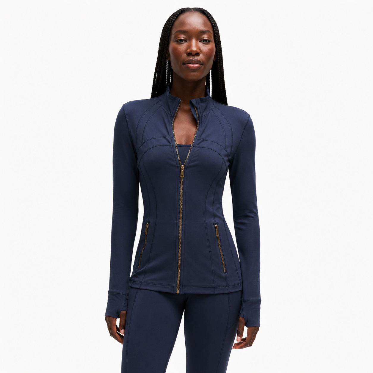 Lululemon Define Jacket and trouser set