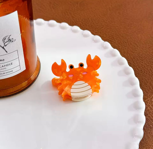 Cray Cray the Crab Hair claw (IMMEDIATE DELIVERY AVAILABLE)