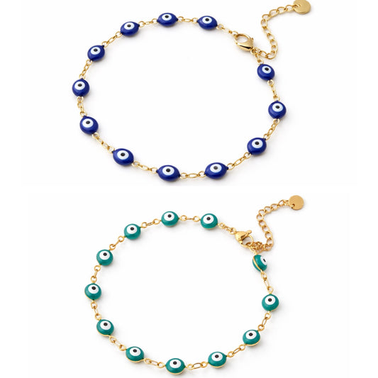 EVIL EYE BRACELETS