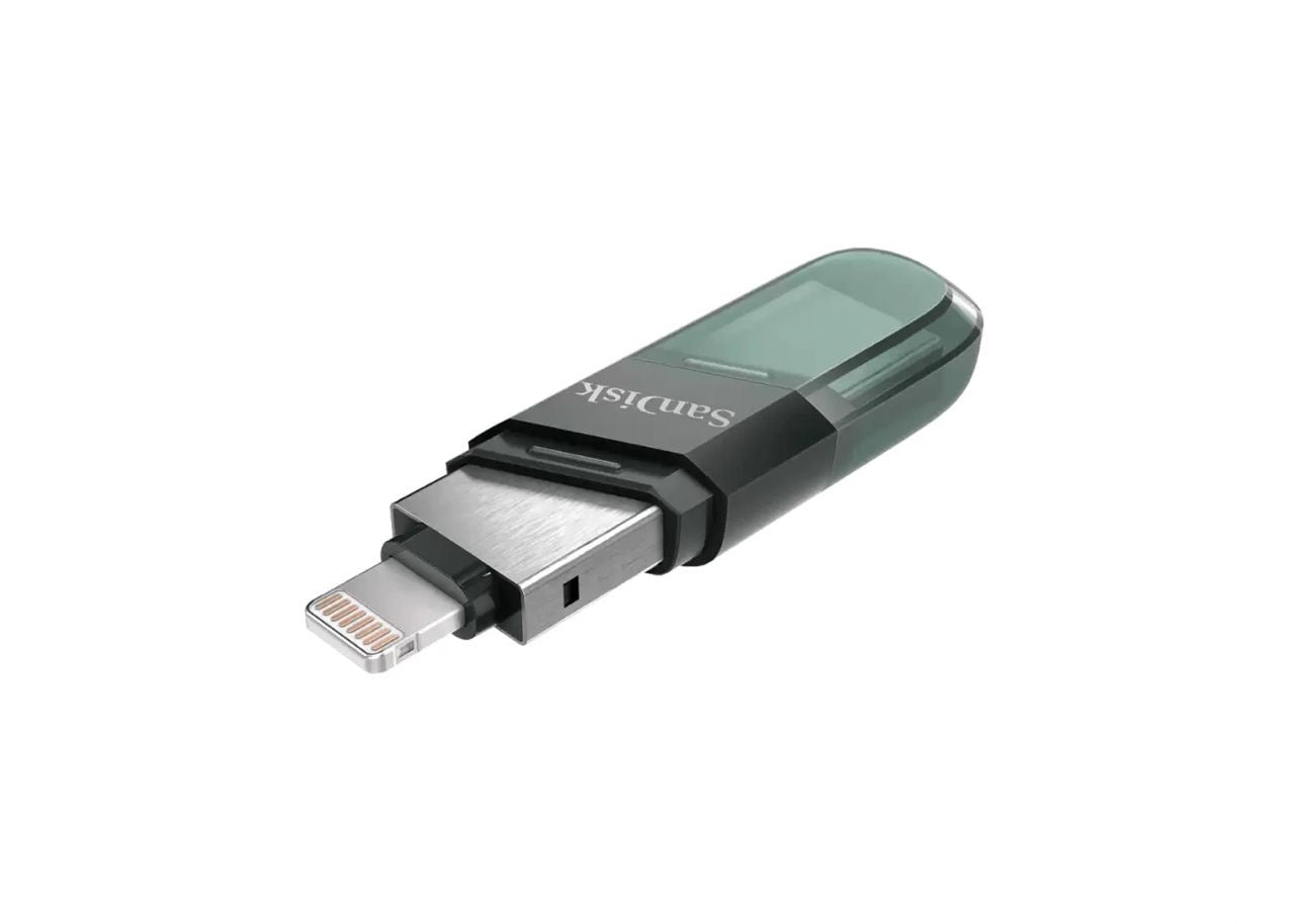 Sandisk iPhone ixpand flash drive USB (3 years warranty)