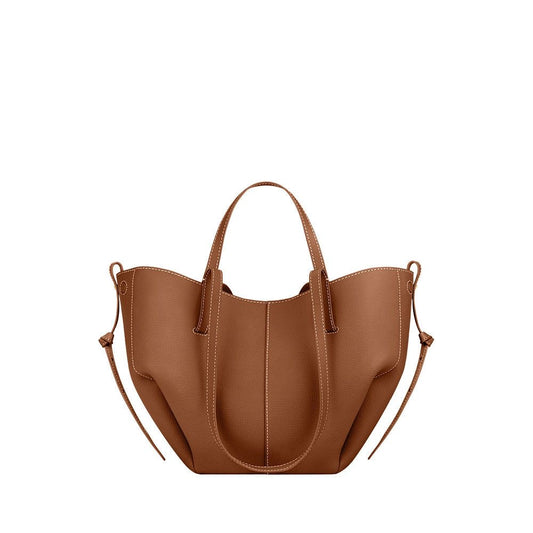 Camel Tan Polene Cyme bag (15-20 Days Delivery Time) / On Demand